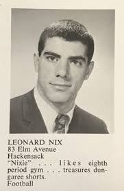 Leonard Nix's Instagram, Twitter & Facebook