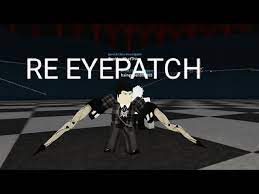 It's a virtual playground of sorts. Re Eyepatch Ro Ghoul Youtube