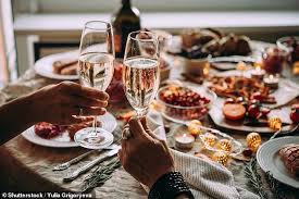 There is something about italian wine that takes you immediately to the. Only Idiots Take Wine To A Dinner Party Says Tv Etiquette Expert Daily Mail Online