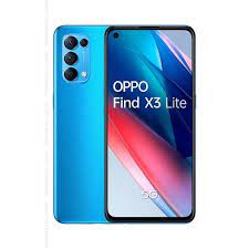 Oppo Find X3 Lite 5G Dual SIM in Blau ...