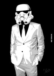 Stromtrooping Like A Sir Star Wars Pictures Star Wars Images Star Wars Poster