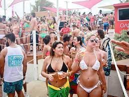 Spring break island 2021 im noa beach club! Spring Break 2021 In Usa Mexiko Kroatien Maxtours