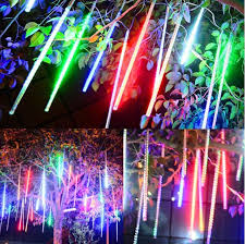 220 v elektrik prizine takmanız yeterlidir. Meteor Led Rgb Beyaz Gun Isigi Yesil Mavi Kirmizi