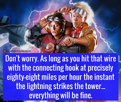 21 Greatest Back To The Future Quotes Of All Time Sayingimages Com Future Quotes Back To The Future Tv Series Quotes