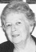 SYLVIA SPEAR Obituary (2010)