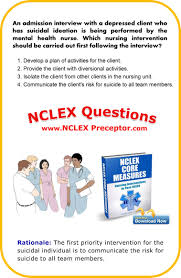Free Practice Nclex Questions For Registered Nurses Get Nursing Tips To Give The Best Healthcare Nclexcor Nursing School Notes Nursing School Survival Nclex