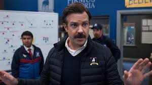 American football coach ted lasso who heads to the u.k. E8qjip5dlth4gm