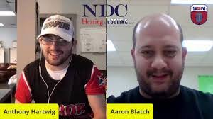 Anthony Hartwig's Instagram, Twitter & Facebook