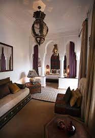 Riad La Maison Rouge Marrakech Morocco Moroccan Living Room Moroccan Interiors Moroccan Interior Design