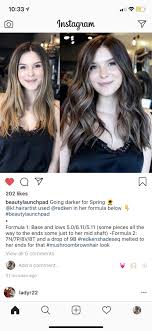 Read on to learn more about the color maroon, what colors are used to make this deep red shade and what colors go well with it, whether you're refer. Pin By Jill Clark On Shades Eq Toner Formulas Caramel Redken Hair Color Beauty Hair Color Hair Color Formulas