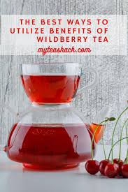 The Best Ways To Utilize The Benefits Of Wild Berry Tea My Tea Shack In 2020 Berry Tea Wild Berry Tea Health Benefits