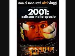 2001 Odissea Nello Spazio Soundtrack Youtube