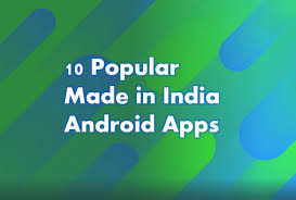Best money transfer apps in india 2020. Top 10 Android Apps Made In India For Which They Should Be Proud
