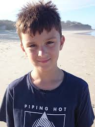 Sherwood State School student honoured with tribute from Men's Shed