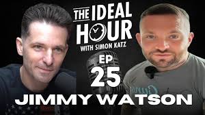 The Ideal Hour Podcast with Simon Katz