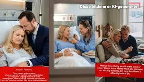 Reporting related to mette-marit av norge