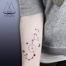 See This Instagram Photo By Blxckink 33 5k Likes Scorpio Constellation Tattoos Tattoos Tattoo Designs