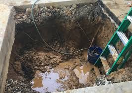 Federal funding is available through the drinking water state revolving fund (dwsrf), the water infrastructure improvements for the nation act (wiin) grants, the water infrastructure finance and. 5 Common Signs Of A Leaking Main Water Line Part 1 Lr Bennett