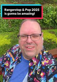 Rangerstop & Pop 2025: Exciting Event in Atlanta!