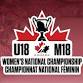 Hockey Canada U18 Womens National Championship event image