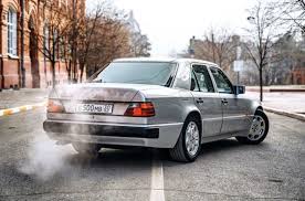 Mercedes Benz W124 500e Mercedes Benz Mercedes Benz