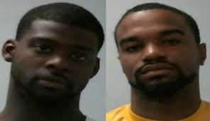 Two Michigan men arrested