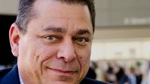 Eric Bauman running for California Democratic Party chairman