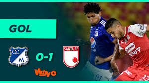 América de cali vs santa fe. Tzpsh9sggoz0vm