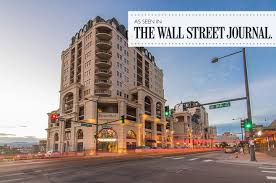 Residents can enjoy these gorgeous amenities all with views of colorado's majestic mountains and denver's sparkling beauty. As Seen In Wsj New York Chic In Denver Colorado Real Estate Diary