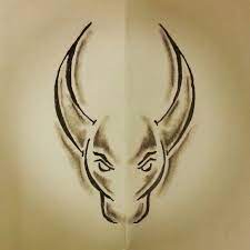Pin By Inx N Art On Tattoo Art Sketches All Pieces And Pics Are Done By Me Unless Otherwise Stated Thank You For Taking A Look Taurus Tattoos