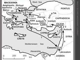 Paul the apostle coloring pages. Paul S Second Missionary Journey 1 In 50ad Paul Suggests That He And Barnabas Return To The Towns In Gal Paul S Missionary Journeys Paul Bible Bible Mapping