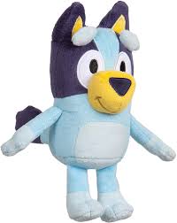 Short summary describing this character. Bluey Friends 8 Inch Character Plush Bluey Free Shipping Toynk Toys