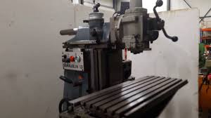 Le présent manuel est destiné au personnel chargé de l'utilisation et de l'entretien de la machine. Our Milling Machine Schaublin 13 Demonstrated Youtube