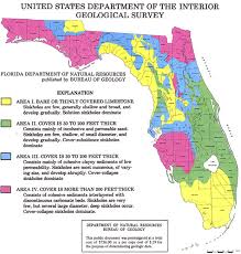 sinkholes: when the ground collapses