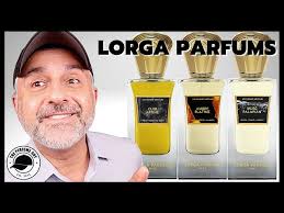 LORGA PARFUMS Fragrance Review