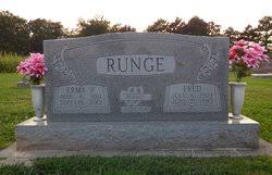 Fred Runge (1908-1983)