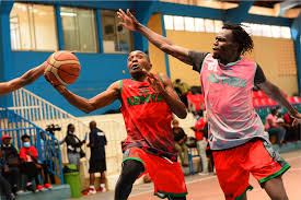 Formerly known as bai basket, bic basket, and now unitel basket, named after its major sponsors. Morans Register Their First Win Beating Mozambique 79 62
