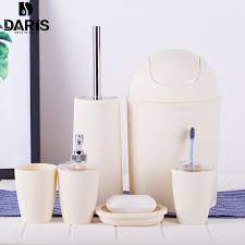 Poshmark makes shopping fun, affordable & easy! Solid Luxury Plastic Bathroom Accessories Set Wash Suit Shell Bath Set Tumbler Bath Accessory Sets Home Garden Pumpenscout De