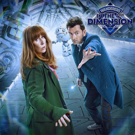 Wanderers in the 4th Dimension: A Journey Through Doctor Who