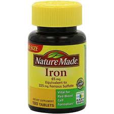 Symptoms like headaches, swelling of the tongue, fatigue and weakness can mean your body may be lacking iron. Iron For Hair Growth A Complete Guide Nicehair Org