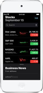 Monitor lets you view up to 110 of your favourite stocks at. Check Stocks On Ipod Touch Apple Podrska