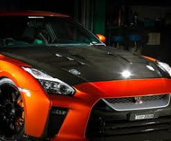 That hood is a fire escape last ditch to escape smoke. Top Secret M17 Aero Hood Bonnet Hoods For Nissan Gtr R35 Top End Motorsports
