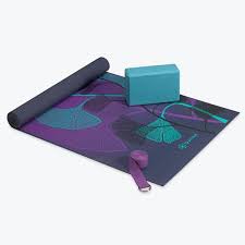 The most extensive range of yoga mats, bags, equipment & clothing. Yoga For Beginners Kit Gaiam