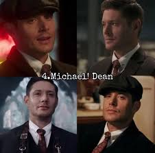 Supernatural Dean Outfit
