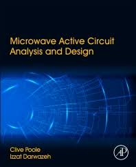 microwave active circuit analysis and design 1st edition