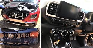 Speaking of fuel economy, the 2021 venue has the best fuel estimates in its class. Hyundai Venue Compact Suv To Launch In India On May 21