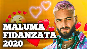 La influencer compartió en instagram el romántico momento entre maluma y natalia barulich. Maluma Fidanzata Attuale 2020 Quien Es La Novia Actual De Maluma 2020 Susana Gomez Youtube