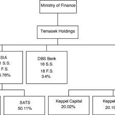 Temasek is an investment company headquartered in singapore with a multinational staff of over 800 people. Group Structure Of Temasek Holdings This Figure Shows The Effective Download Scientific Diagram