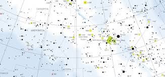 How To Read A Star Chart A Q A With Astronomer Ian Ridpath