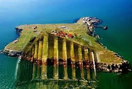 Vidra, faraoancele si sorbul marii negre Ce Mare Secret Ascunde Insula Serpilor Teritoriu Interzis Din Marea NeagrÄ O Descoperire Uluitoare Din Secolul Al Xix Lea Secretele Lui Lovendal